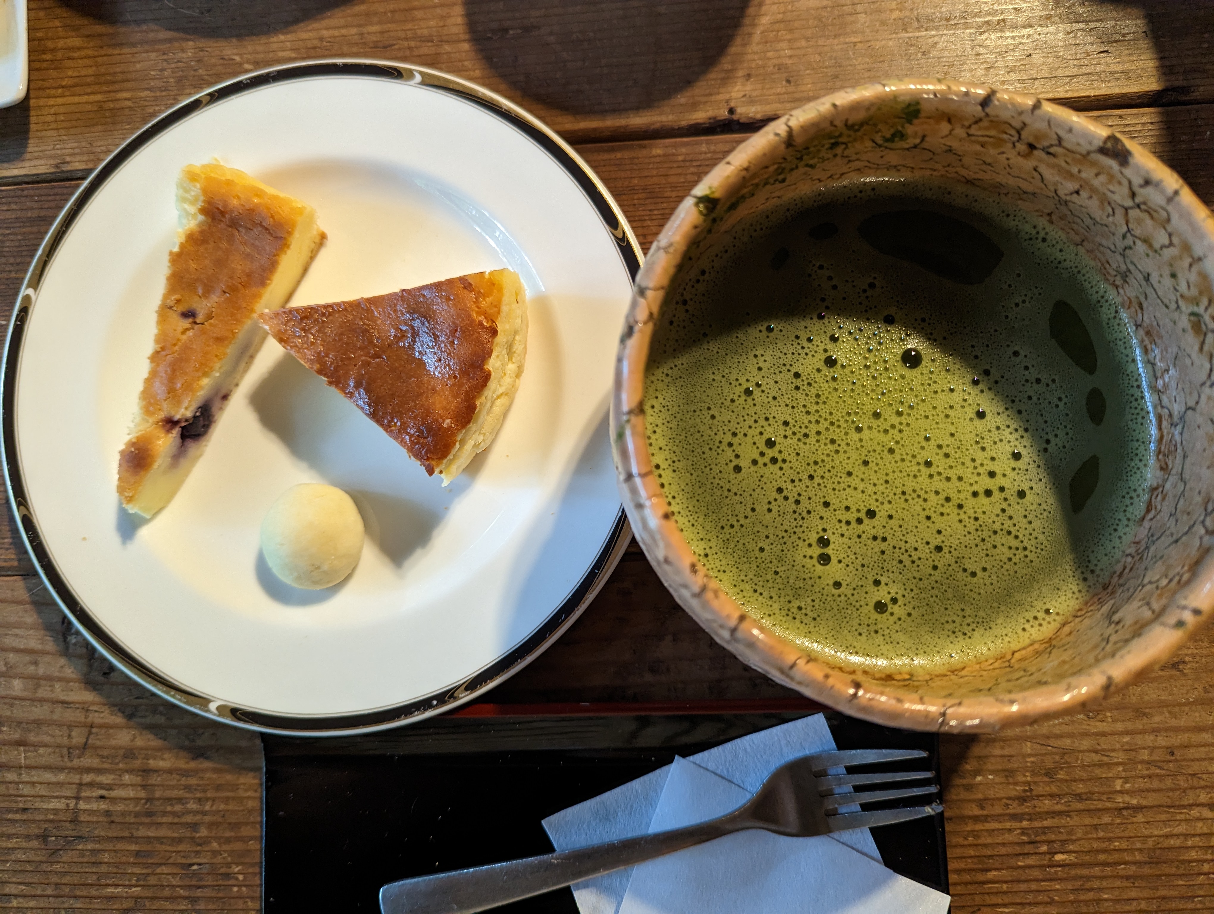 【鎌倉】カフェグラ＠カフェセットが300円！ほっこりした昭和古民家でいただくカフェ＆スイーツ。