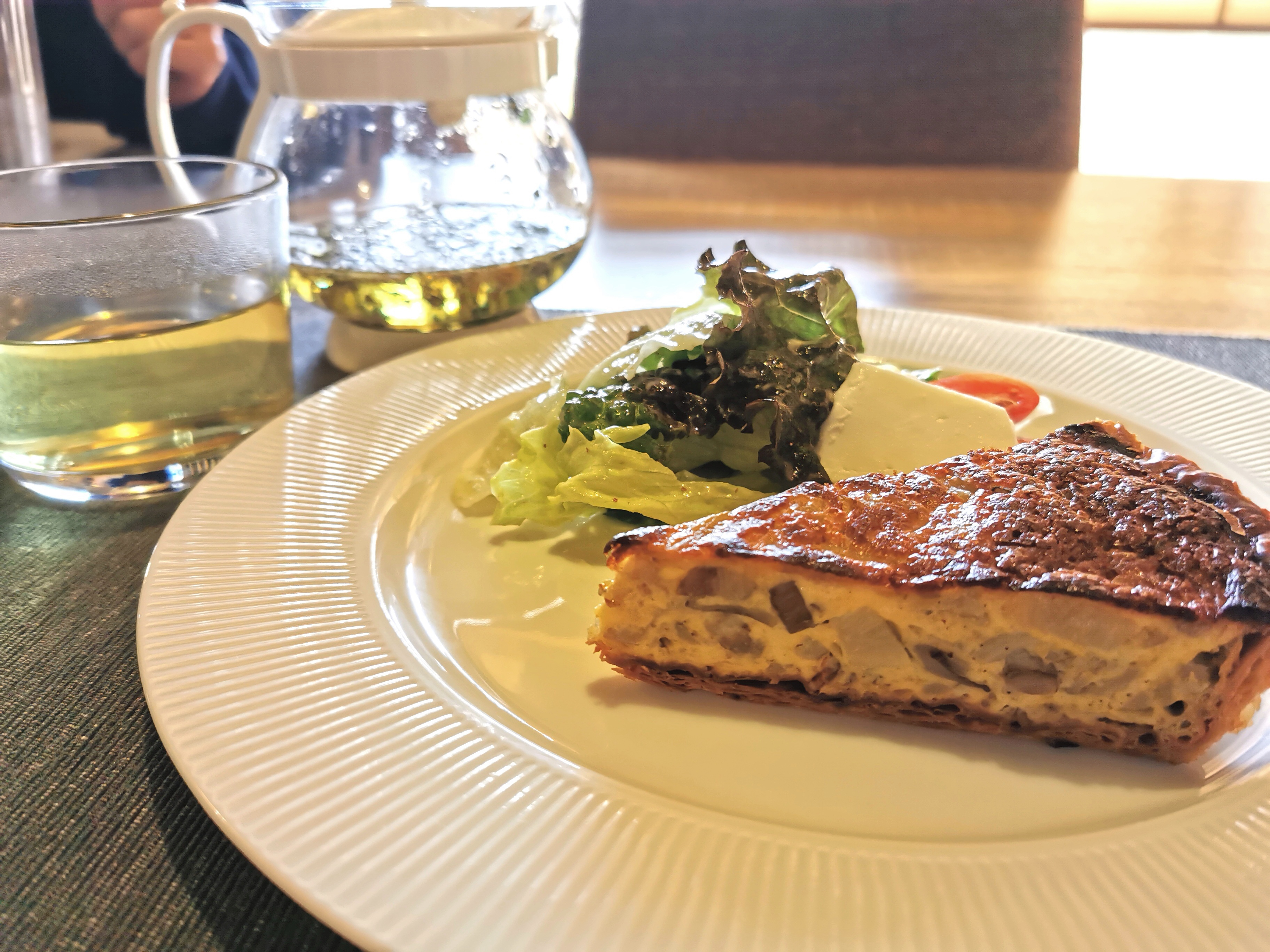 【長野県上田市】ラ・ロッシュ＠古民家でいただく週末限定のモーニング！こだわりのハーブティもオススメ。