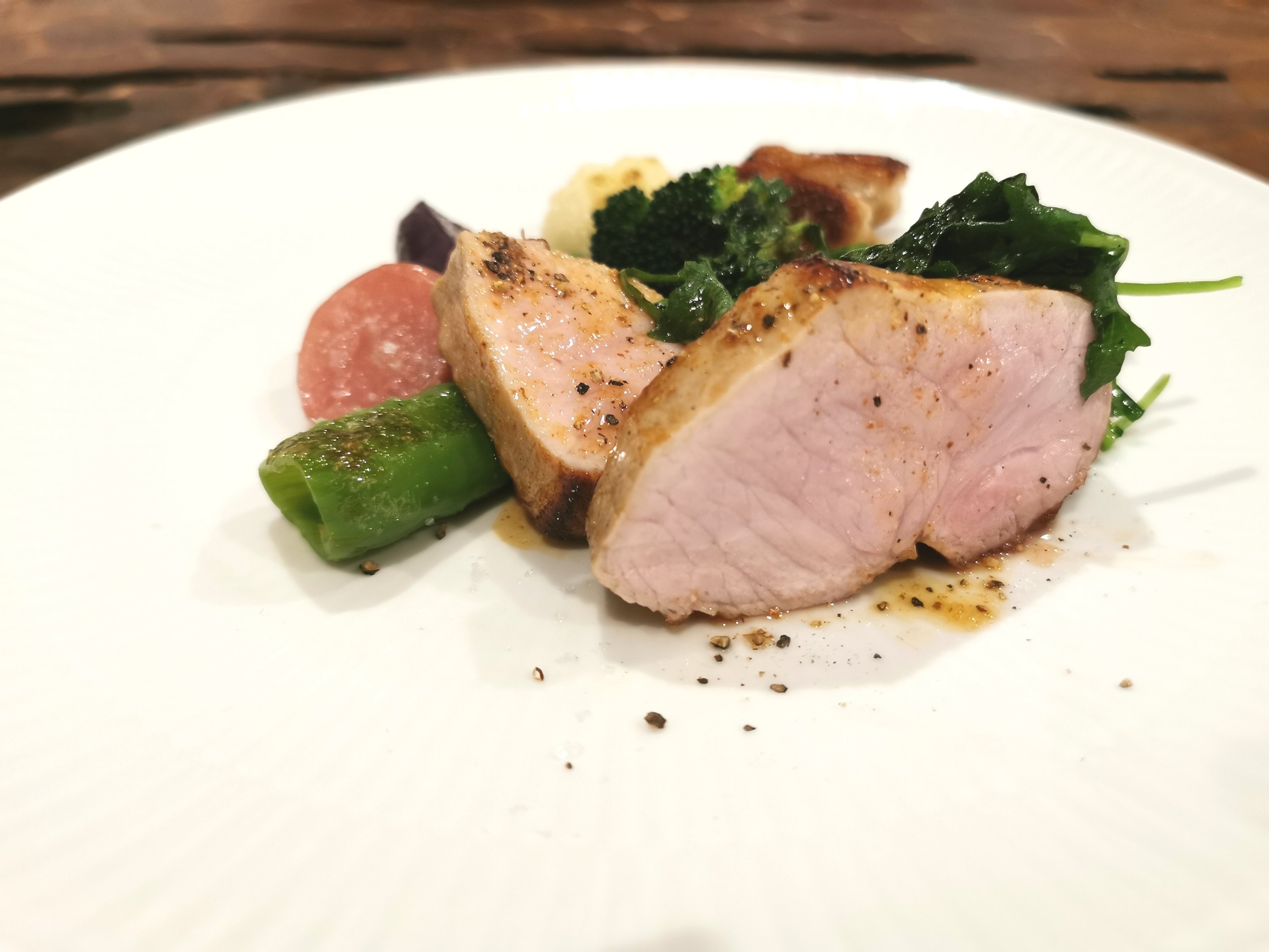 【長野県東御市】sens（サンス）＠センスのよいモダンフレンチと日本ワインを合わせて。