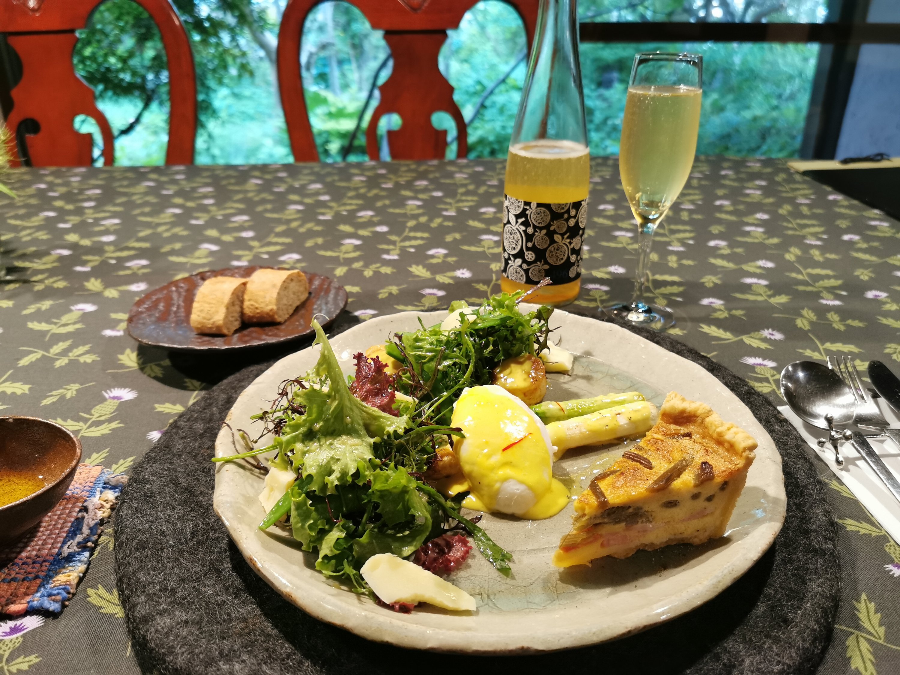 【長野県東御市】メゾンドット 農の家＠1日1組限定の隠れ家宿。田園風景とオーガニックな里山フレンチで日々のデトックスを。