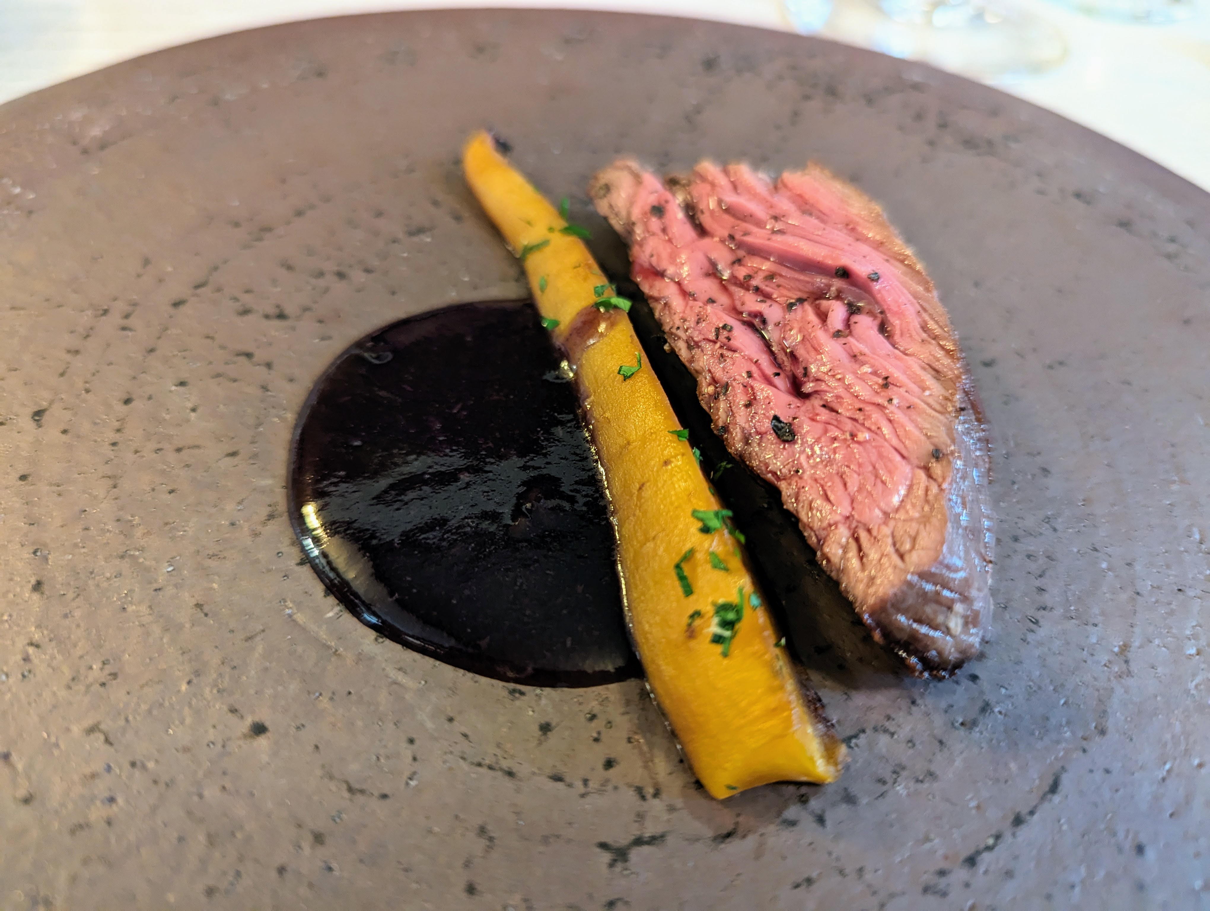 【江ノ島】オーガニックグリル鵠沼海岸＠こだわりのオーガニックの素材をふんだんに。軽やかなフルコース。