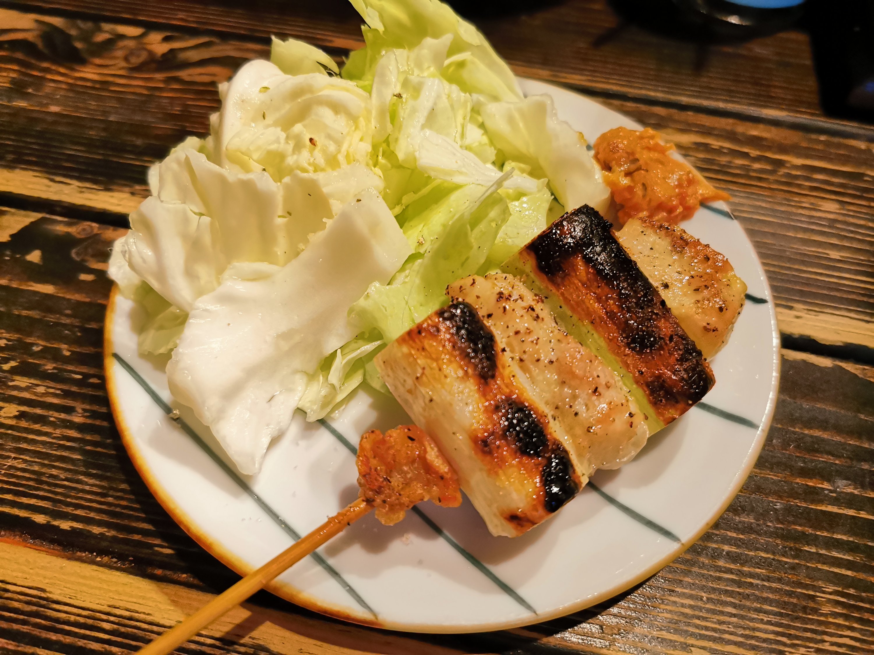 【長野県上田市】山八（やまや）＠お手頃に焼き鳥とナチュールワインを楽しめる大衆酒場。