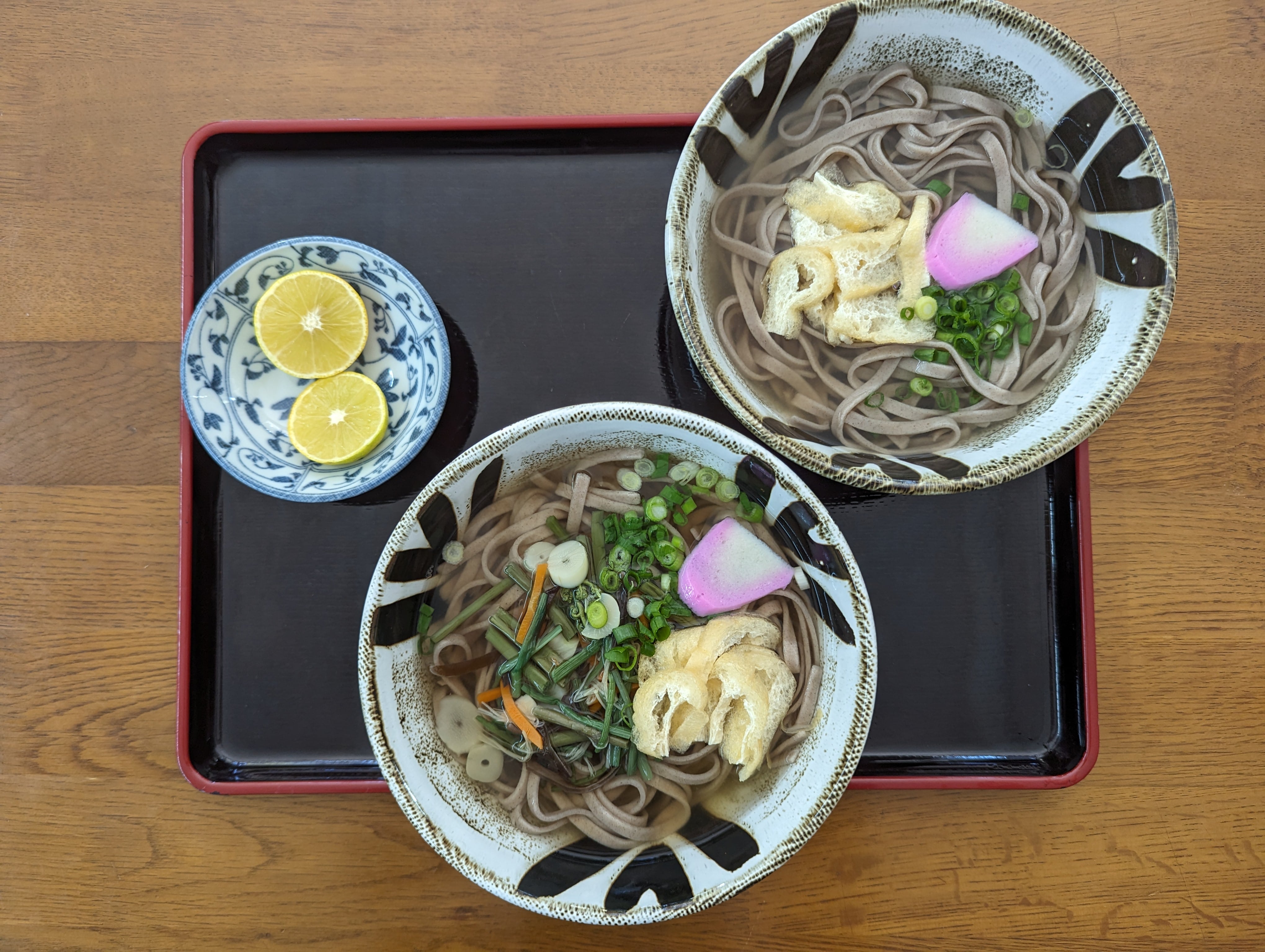 【徳島県三好市】丸石パークランド＠三好市祖谷地域の特産、祖谷（いや）そばを体験！