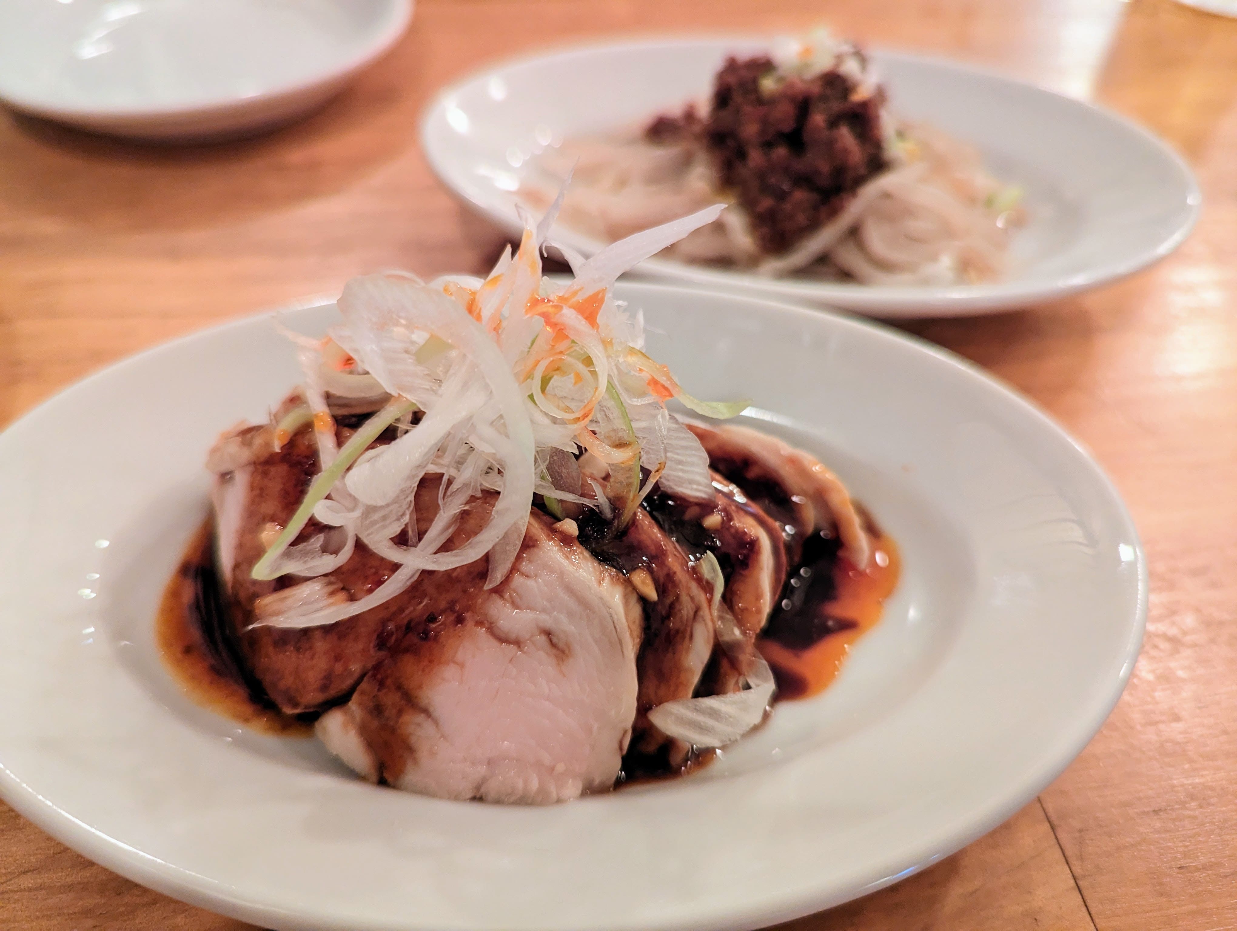 【用賀】中華飯店 ミスター・ウー＠お手頃メニューが豊富。ちょい飲みにぴったりの小粋なお店。