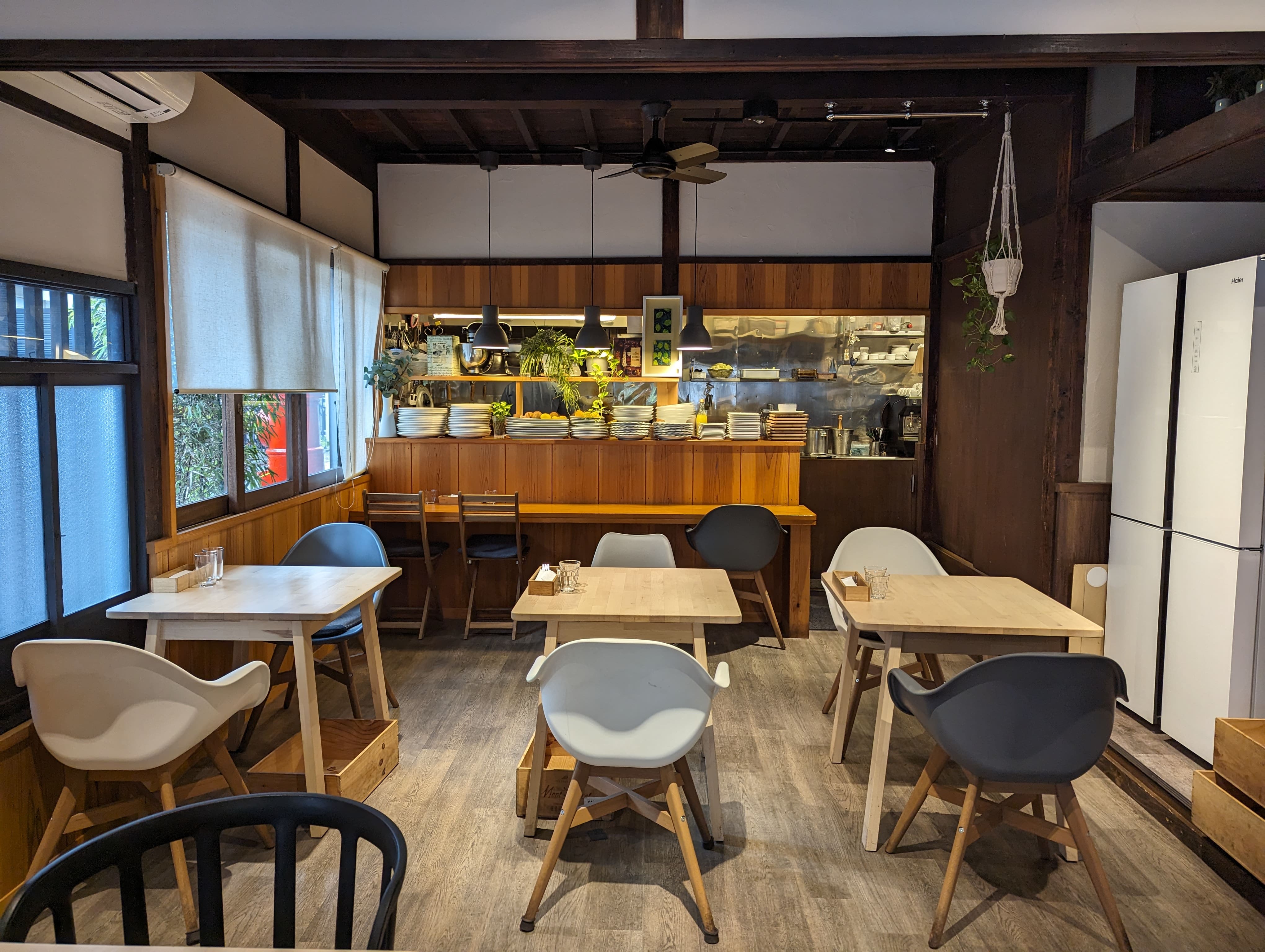 【鎌倉】かど屋＠ランチはお得で満足度高し！ナチュールワインもある古民家イタリアン。