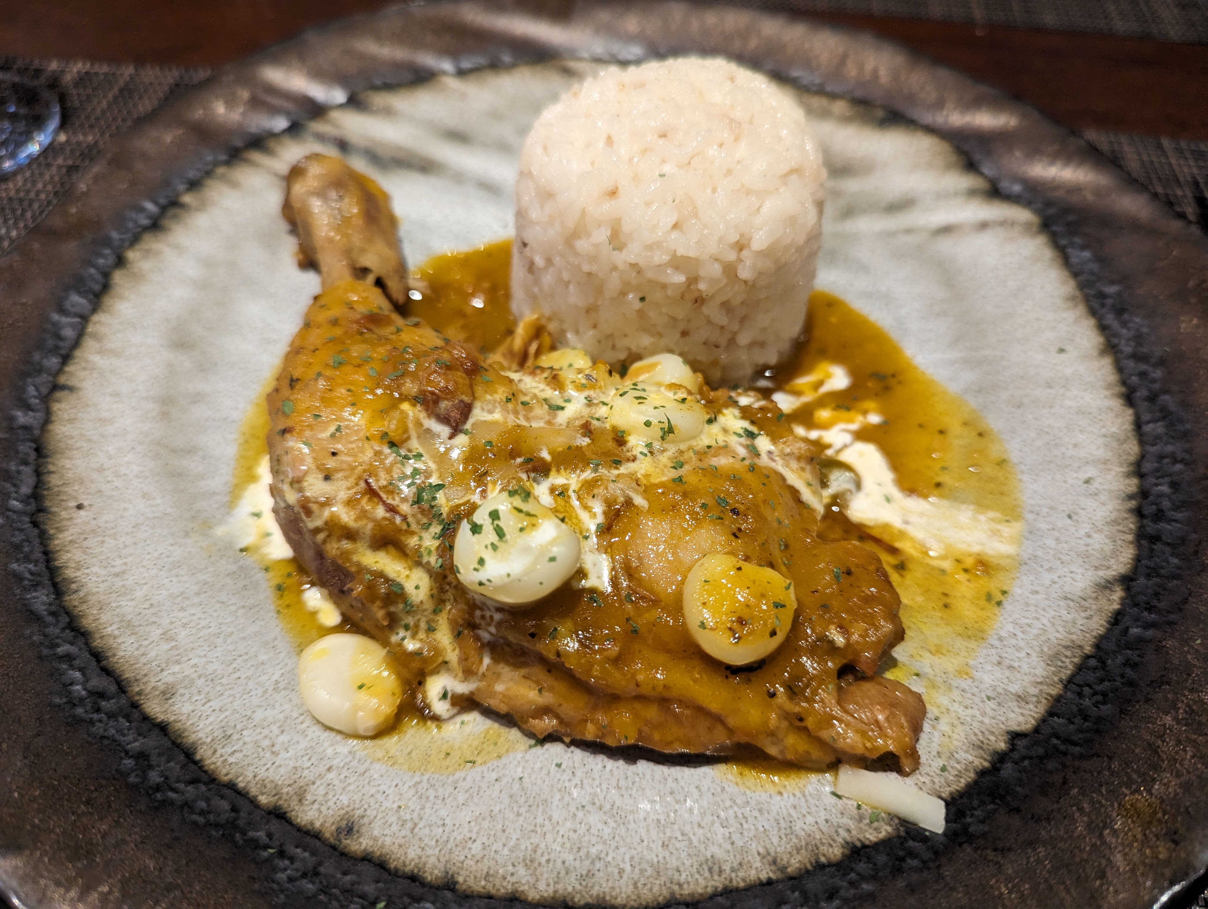 【武蔵小杉】REY peruvian cuisine＠カッコいい店内とペルーの風を感じるモダン料理。