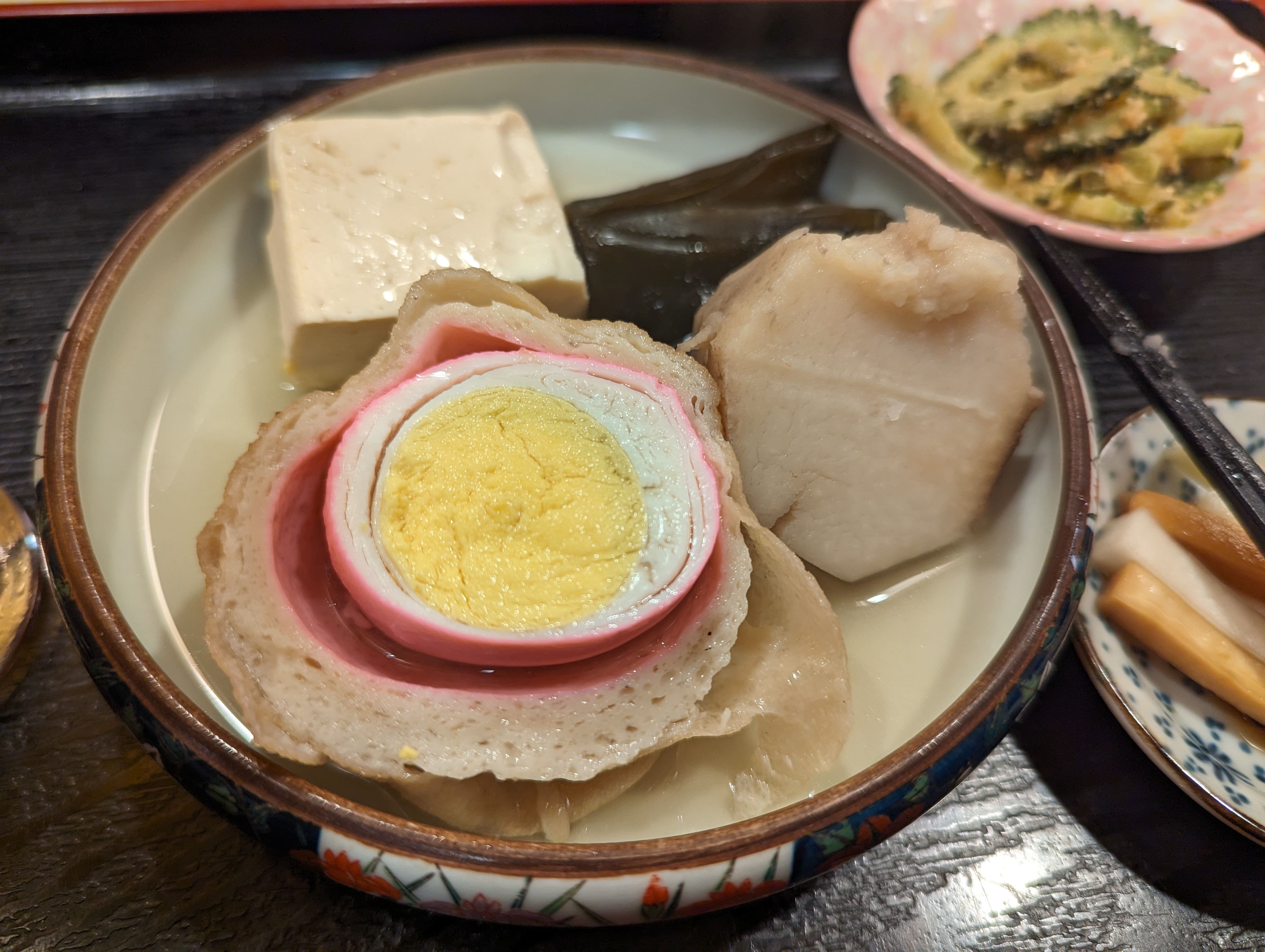 【大船】ひと椿＠ベテラン女将が振る舞う長崎おでんと癒し空間。