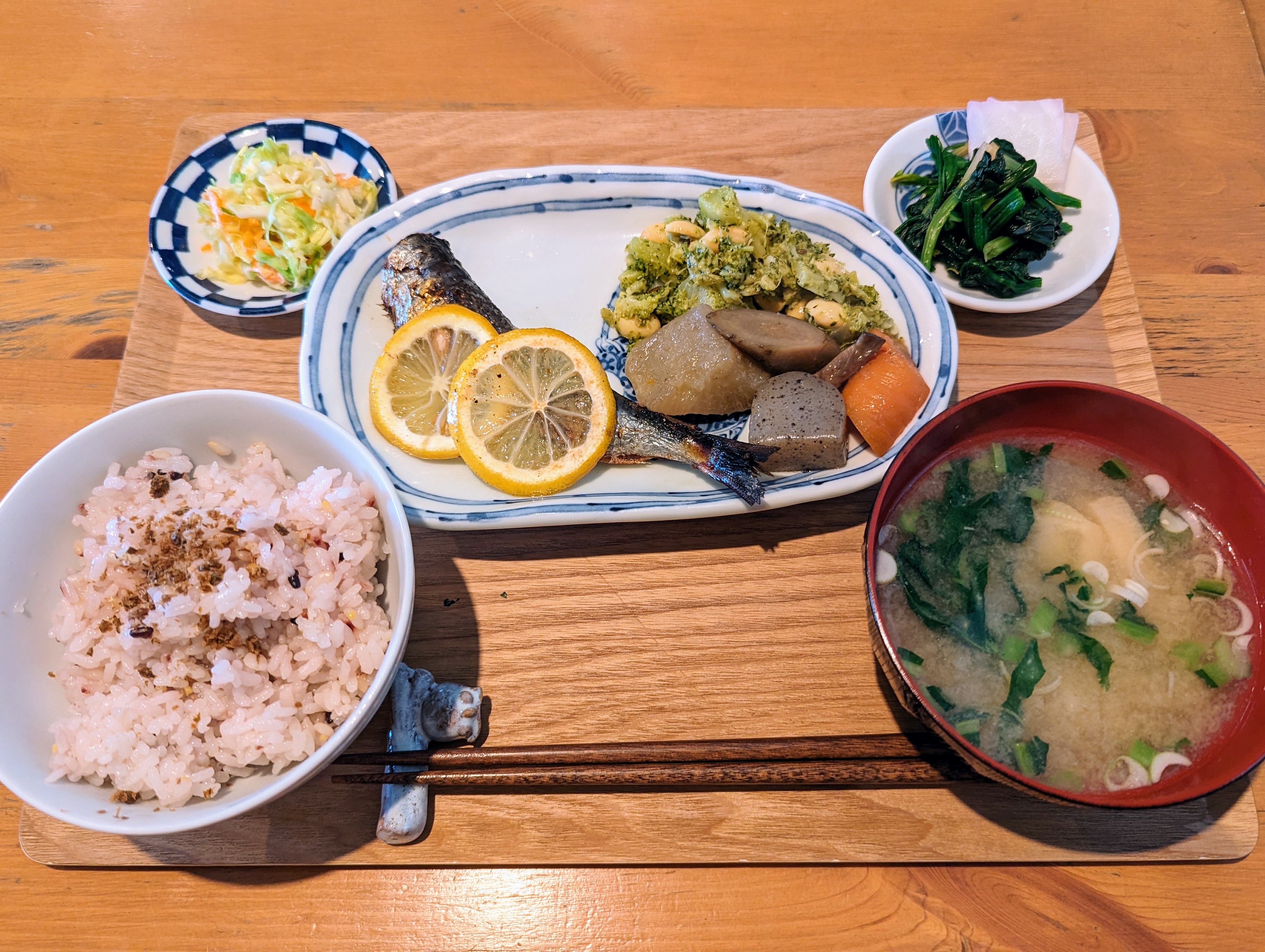 【鎌倉】Yukkohan＠おおはまさんの場所で期間限定の定食屋さん