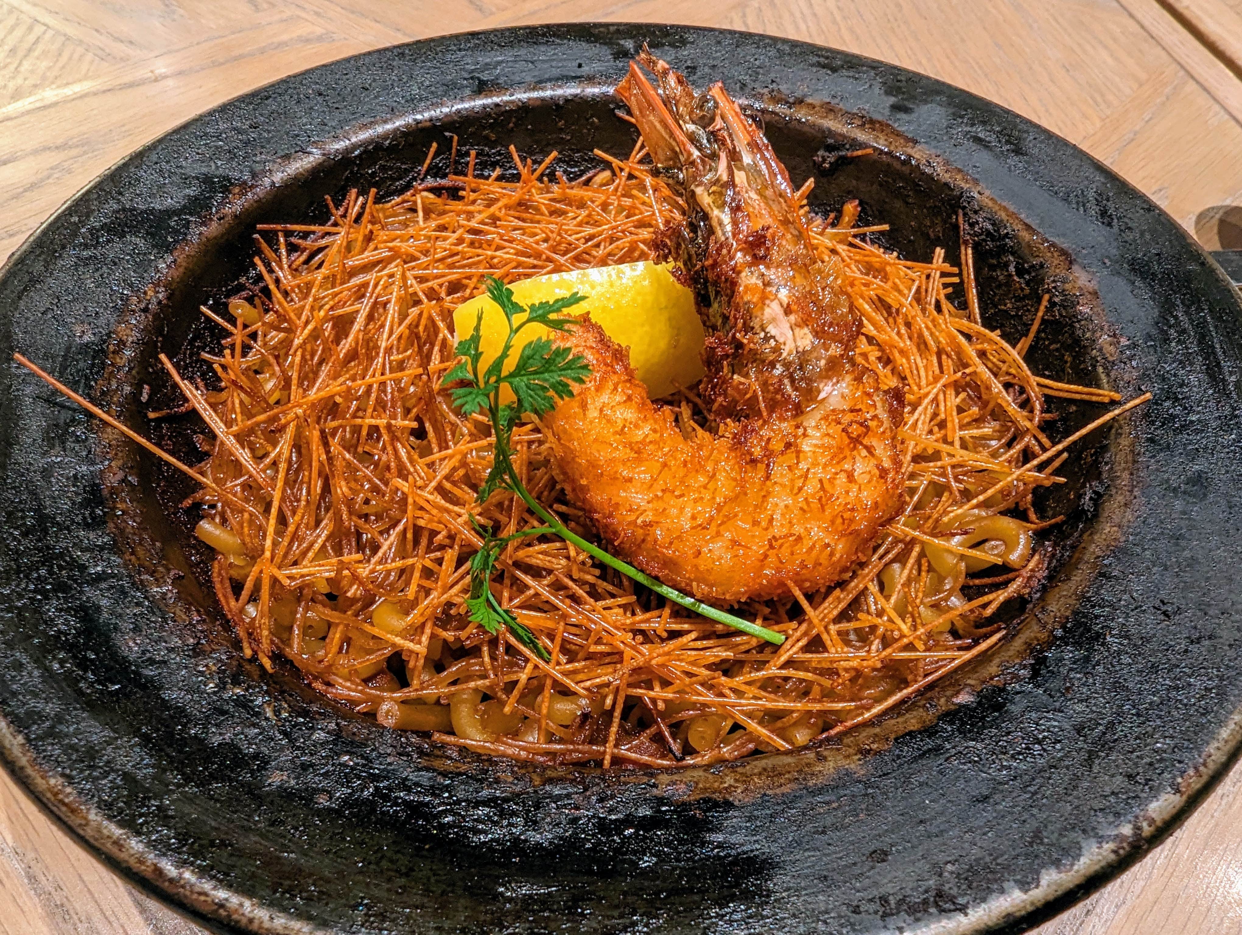 【渋谷】Jose Luis（ホセルイス）＠スクランブルスクエアで優雅にモダンスパニッシュランチ