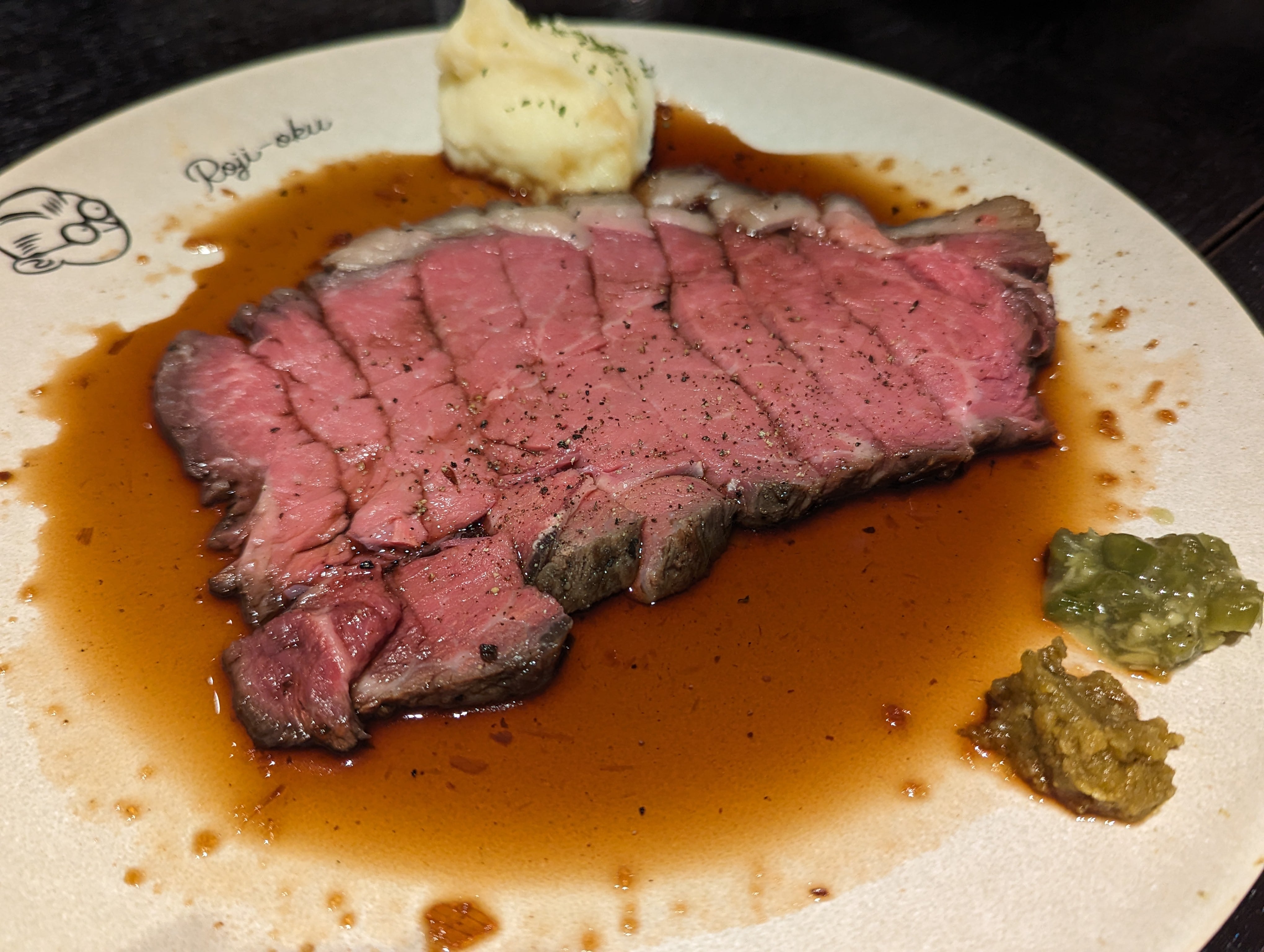 【京都/四条烏丸】Roji-oku（ロジオク）＠ローストビーフだけじゃない！気取らずおしゃれに使えるビストロ。