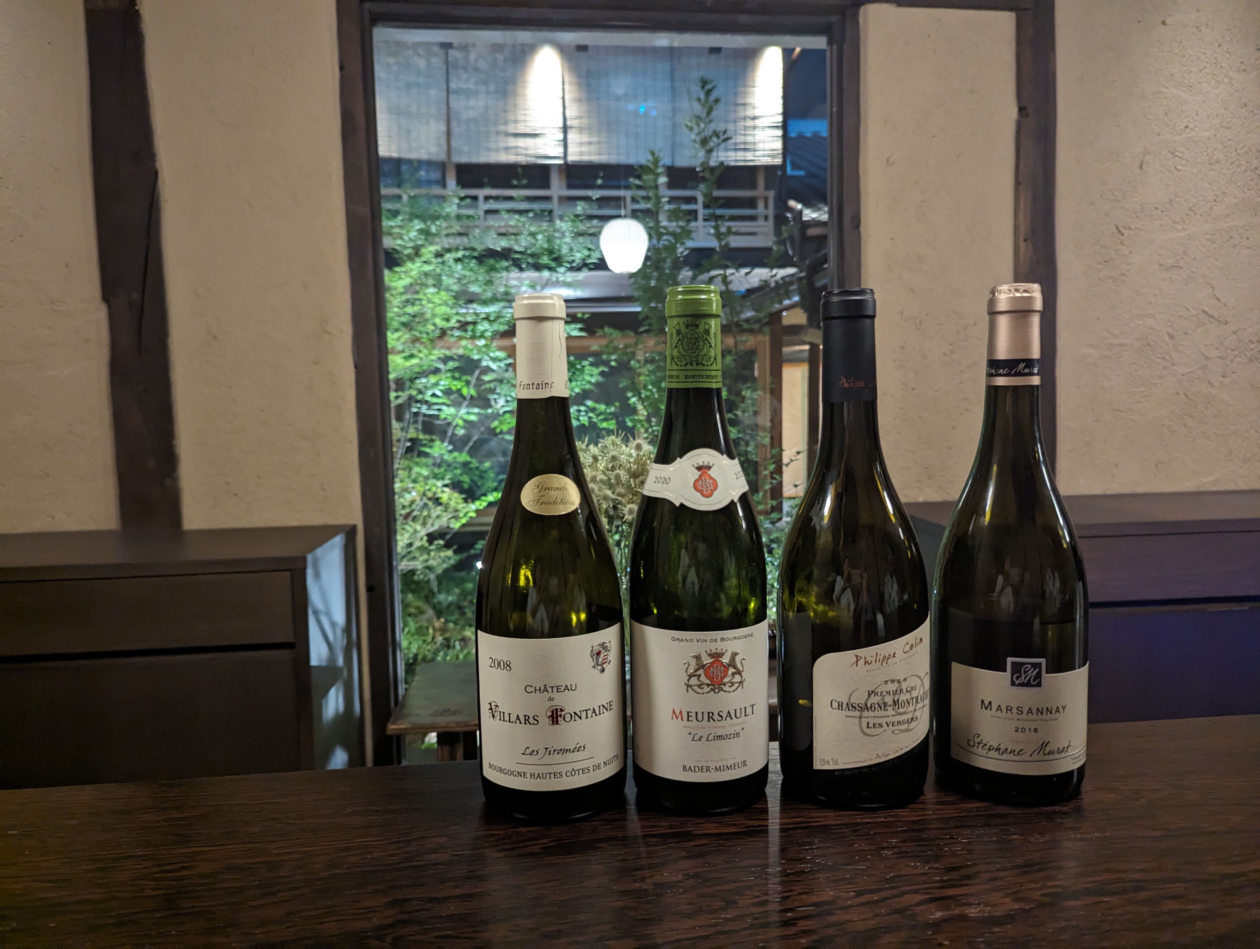 【四条烏丸】fleur Parf KYOTO（フルールパルフ京都）＠隠れ家的ブルゴーニュワインバー発見！京都で楽しむ大人の時間