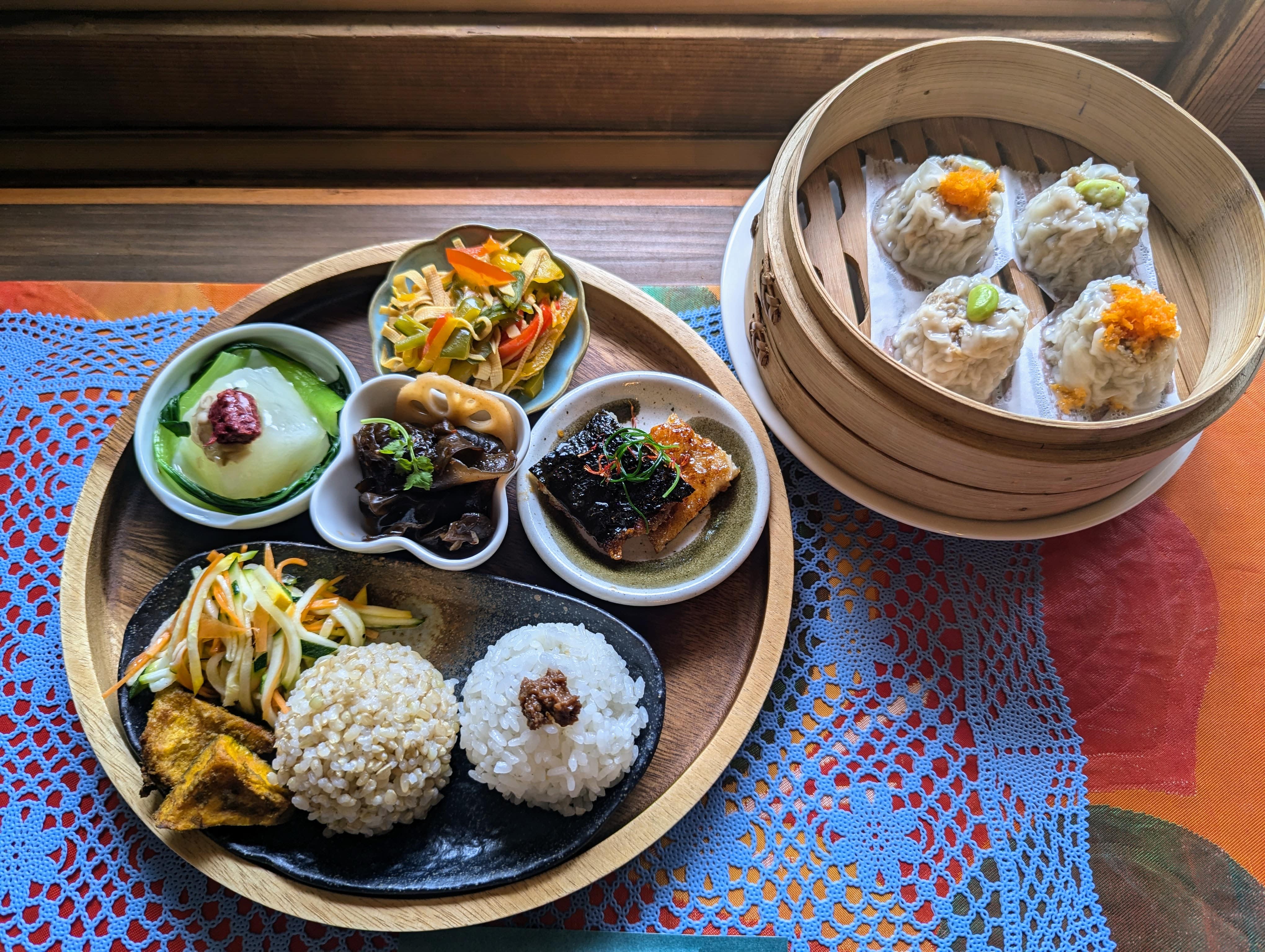 【北鎌倉】一素茶庵＠静寂な古民家で楽しむ絶品ヴィーガン台湾料理。ランチで心も体も癒される。