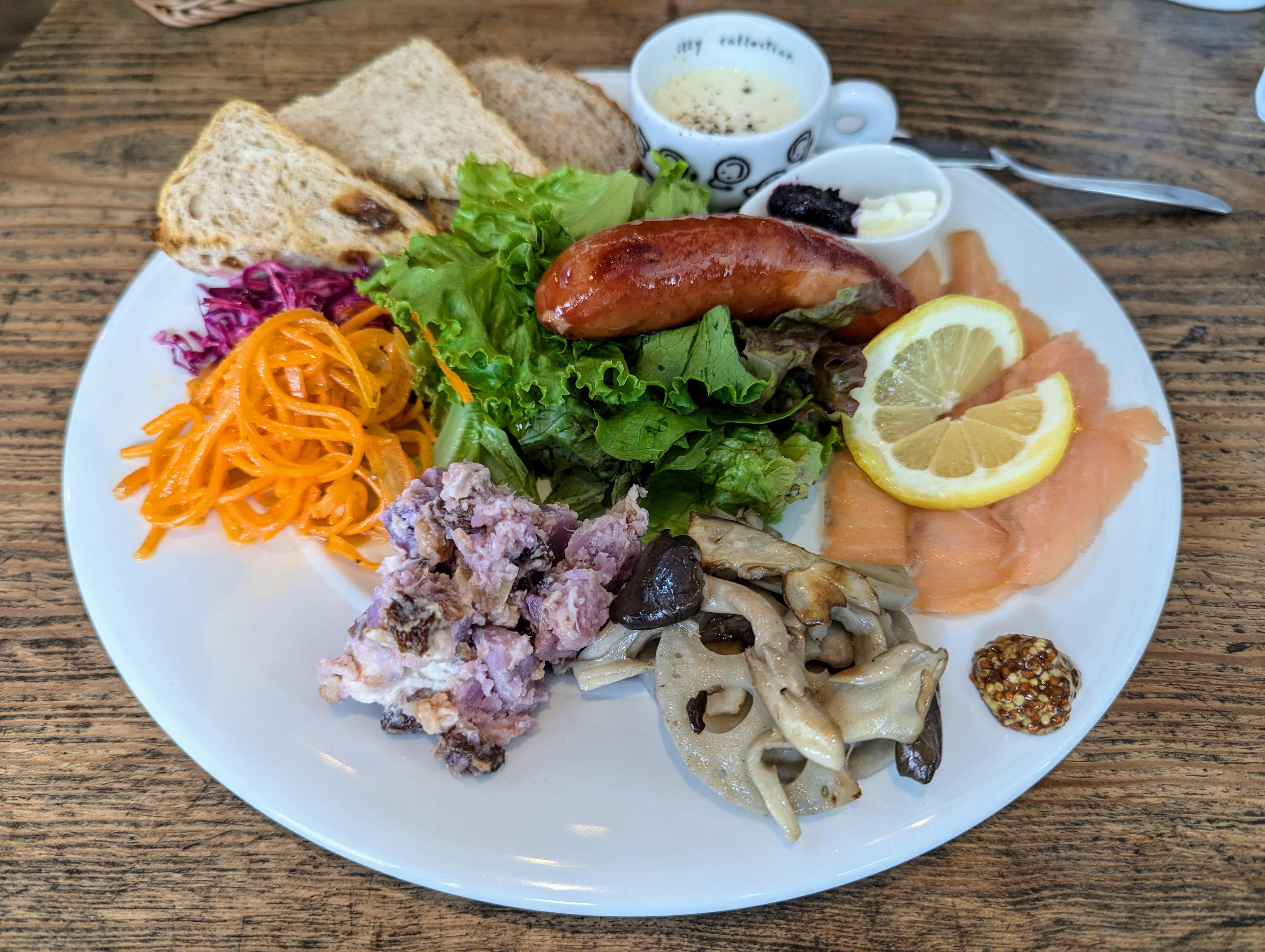 【鎌倉】レストラン キビヤ＠鎌倉の人気ベーカリーが手がけるカフェレストラン