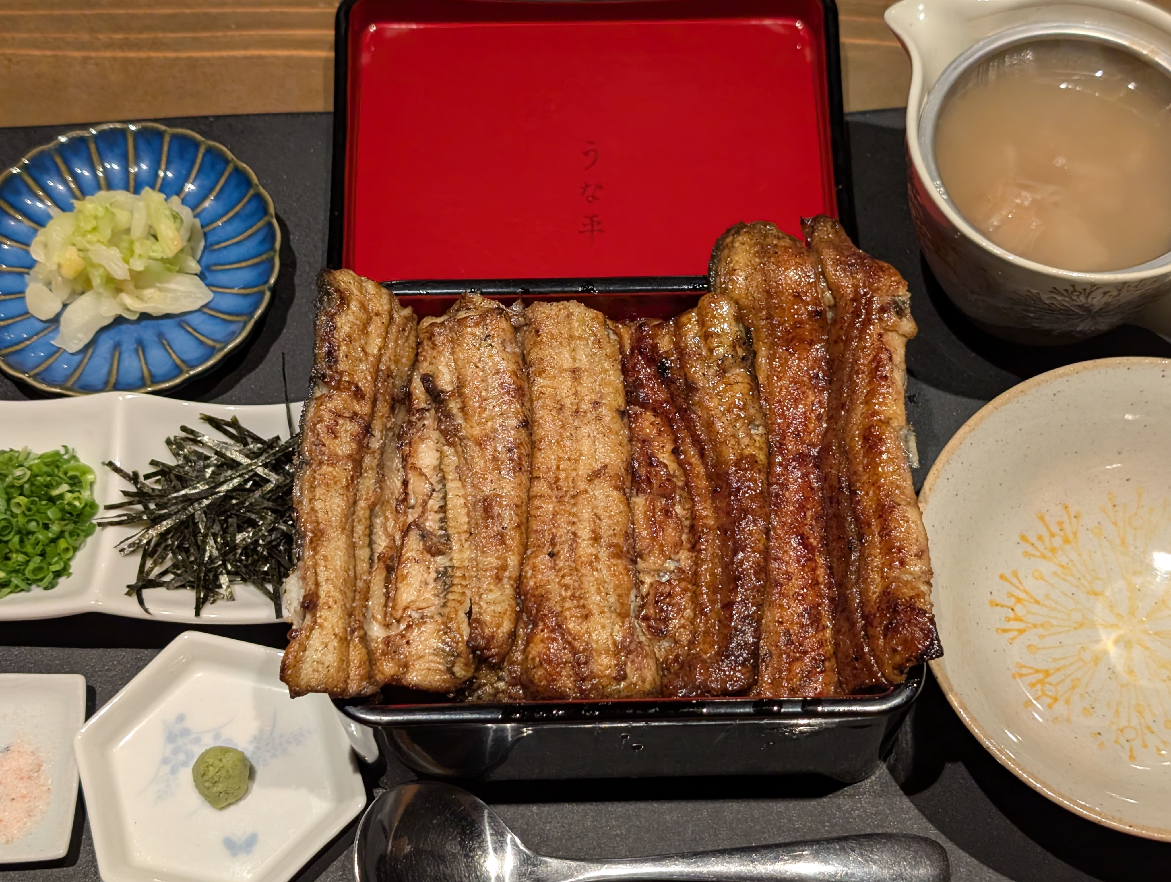 【辻堂】鰻 時金（じこん）＠水・土のランチ限定！居酒屋でいただく名店の味を引き継いだ本格的な鰻。