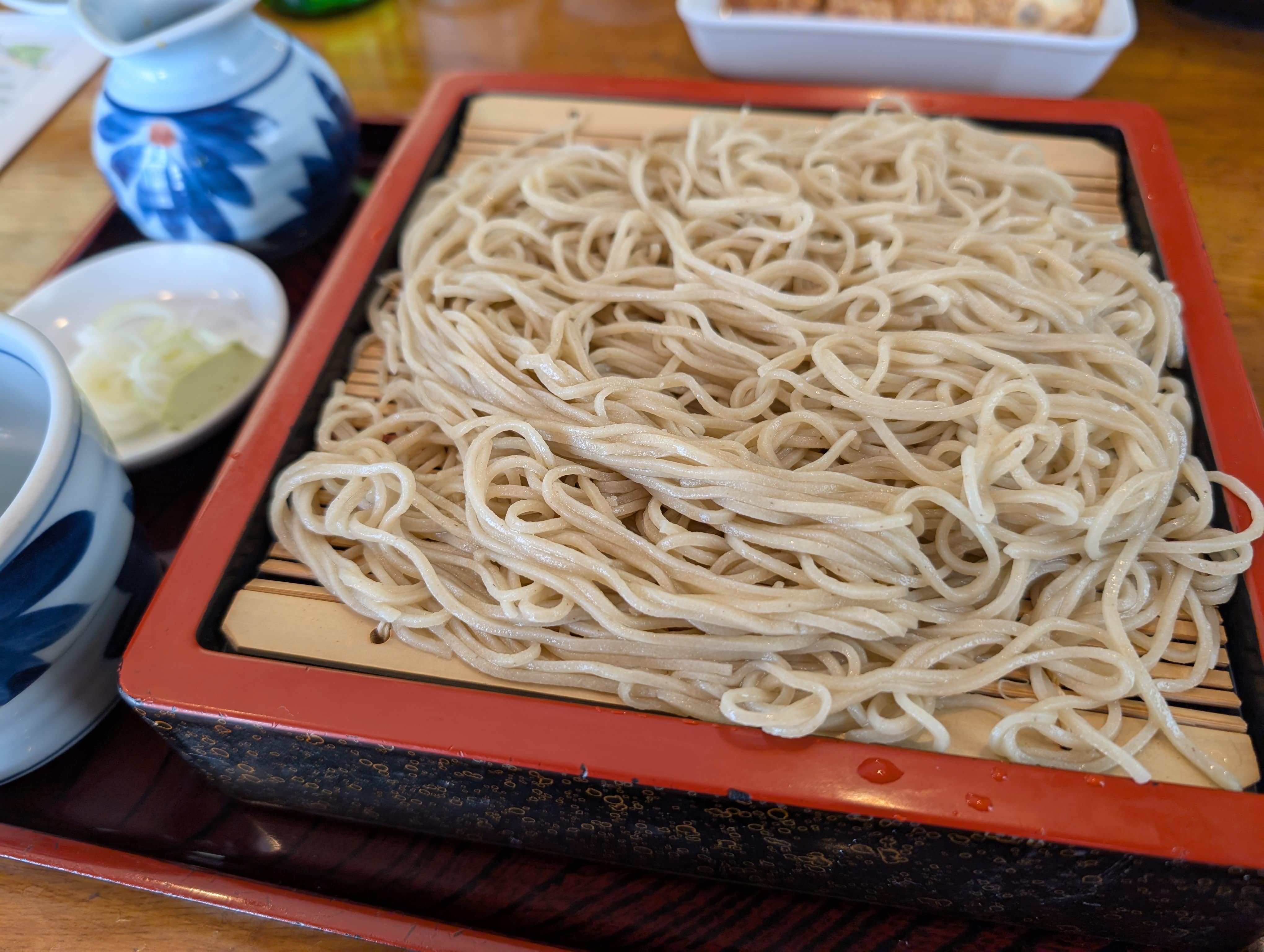【参宮橋】代々木屋＠昔ながらのお蕎麦屋さんでほっこり昼飲み