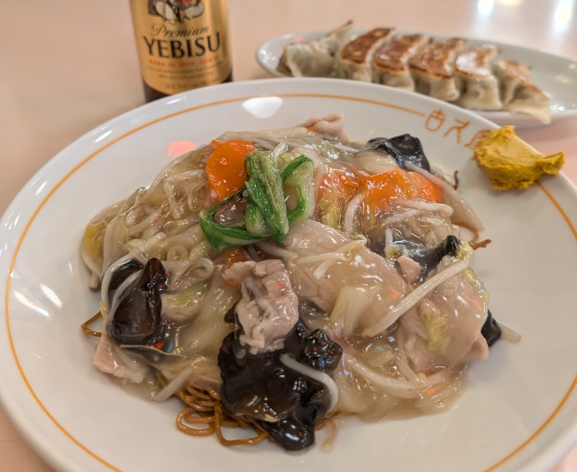 【藤沢】味の古久家 藤沢店＠昭和レトロな空間で味わう懐かしの町中華