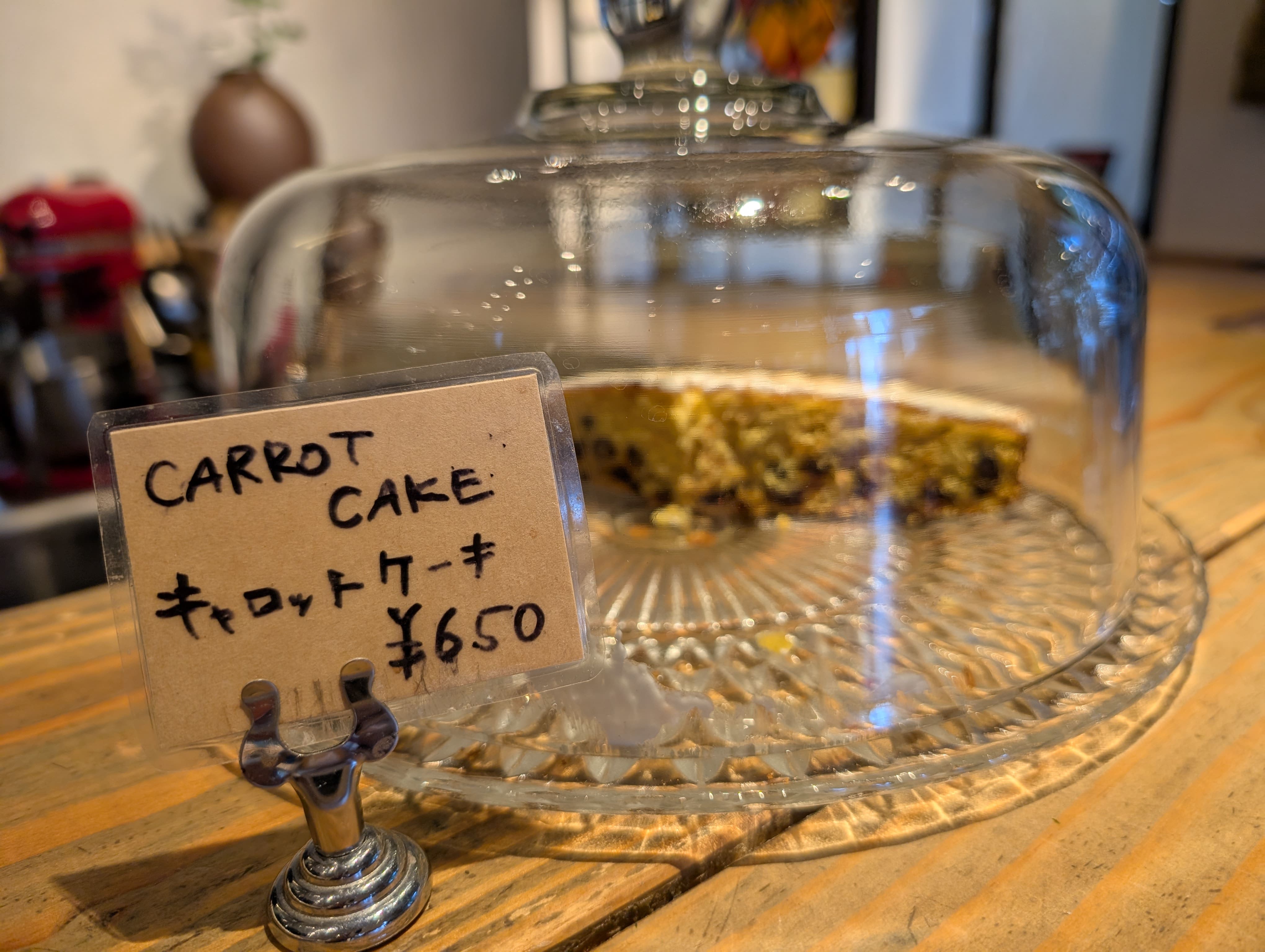 【浜町】August Moon Cafe＠センス抜群の隠れ家カフェ！アメリカ東海岸スタイルで心地よいひととき