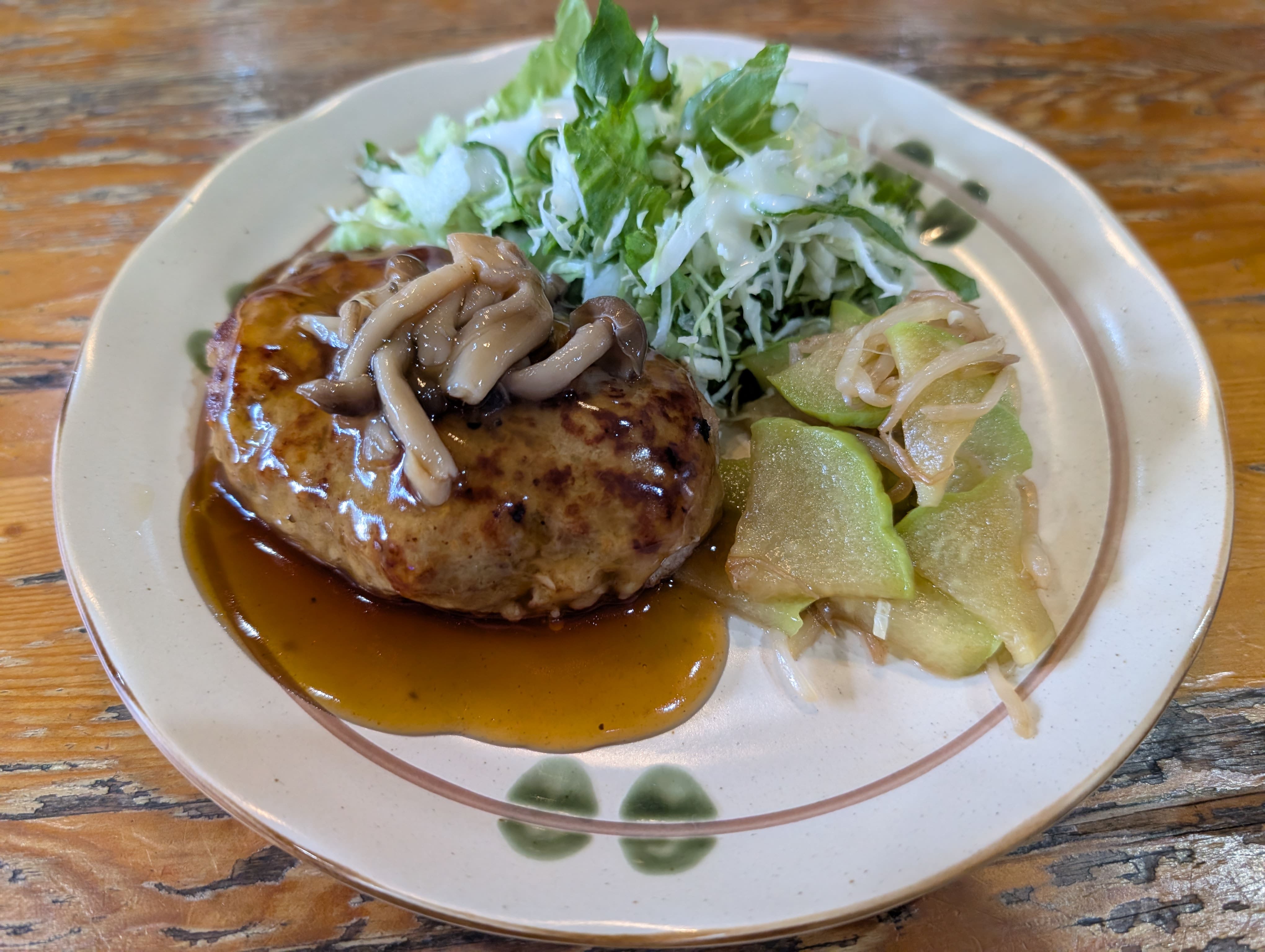 【大宮エリア】喫茶 ぺんぎん村 ＠ 800円ランチが嬉しい！時が止まったようなレトロ空間