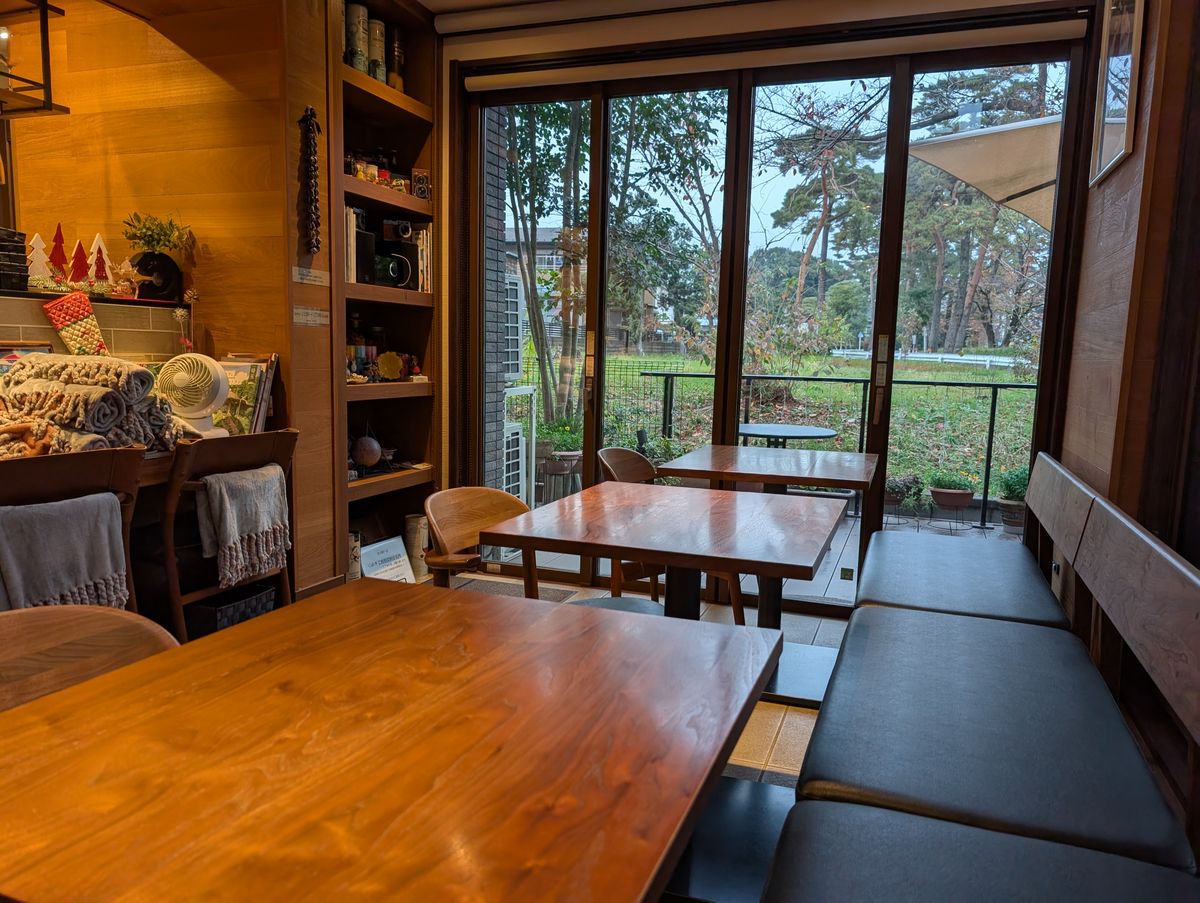 【大宮・北大宮】マナワ カフェ ＠ 自宅の一部がカフェに。ハワイを感じる優雅な癒やし空間